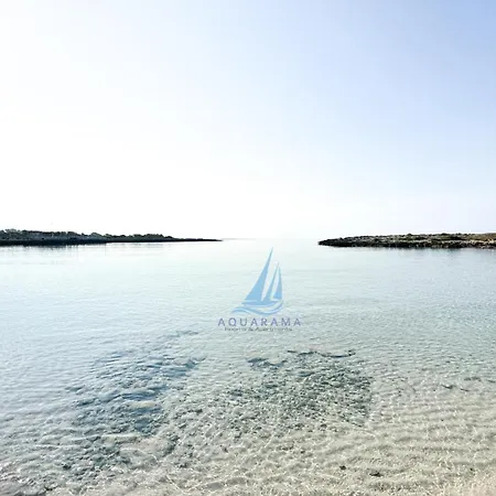 Aquarama & Panzió Torre Squillace