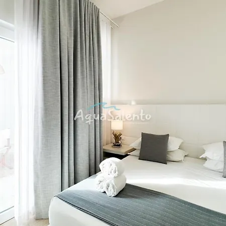 Bed & Breakfast Aquarama & Torre Squillace