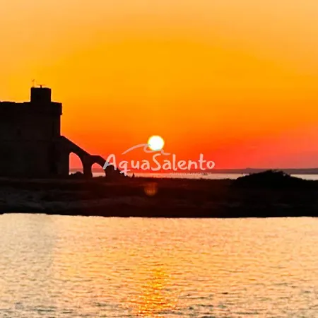 Aquarama & 4* Torre Squillace