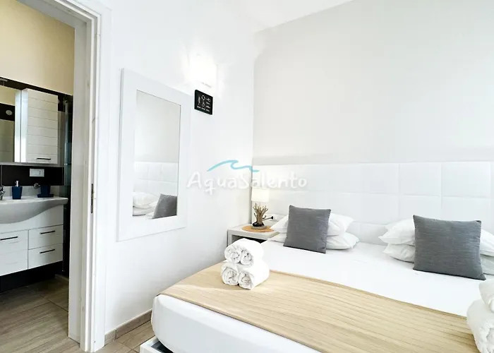 Bed & Breakfast Aquarama &