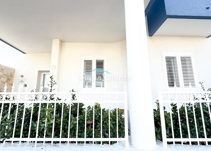 Bed & Breakfast Aquarama & Torre Squillace