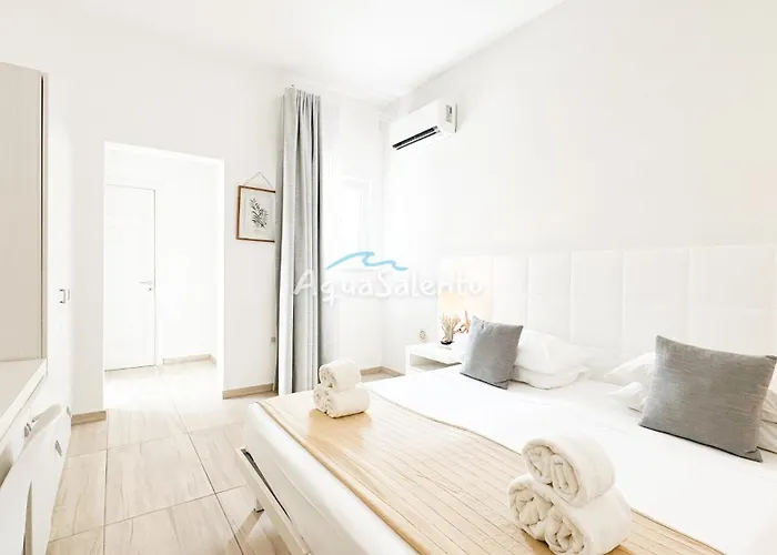 Bed & Breakfast Aquarama &