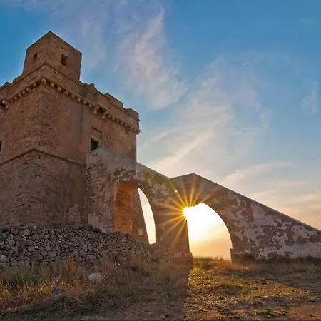 Aquarama & Nocleg ze śniadaniem Torre Squillace