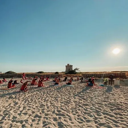 Aquarama & Nocleg ze śniadaniem Torre Squillace