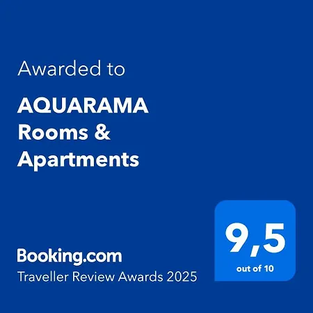 Aquarama & * Torre Squillace
