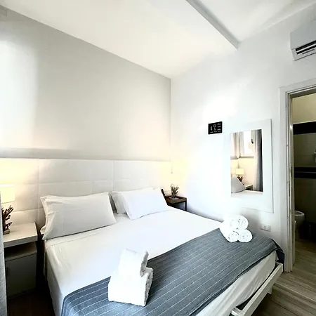 Bed & Breakfast Aquarama & Torre Squillace