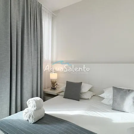 Aquarama & 4* Torre Squillace