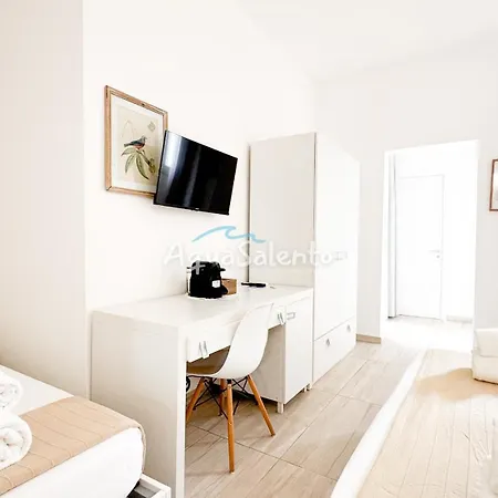 Aquarama & Oda ve Kahvaltı Torre Squillace