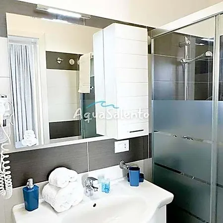 Bed and Breakfast Aquarama & 4*