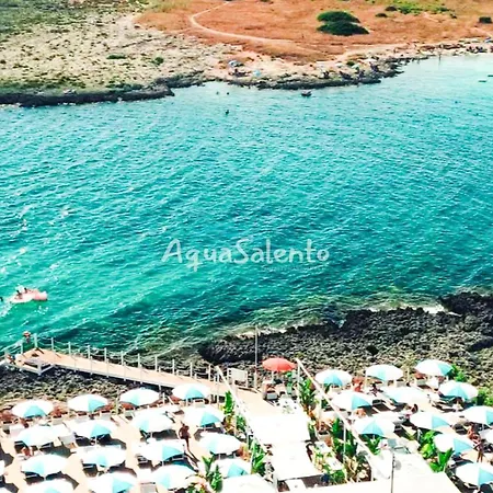 Bed & Breakfast Aquarama & 4*