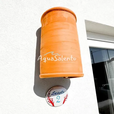 Aquarama & Nocleg ze śniadaniem Torre Squillace