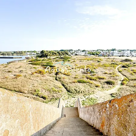 Bed & Breakfast Aquarama & Torre Squillace
