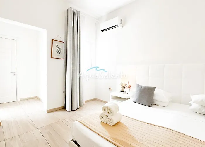 Bed and breakfast Aquarama &