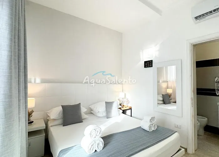 Bed and breakfast Aquarama & 4*