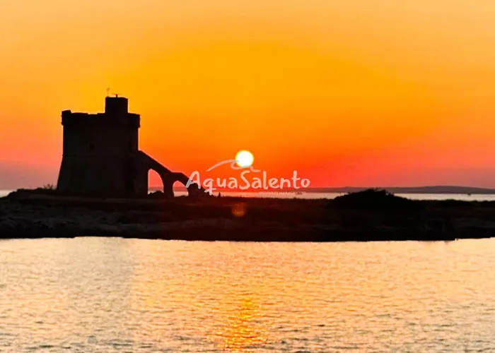 Aquarama & 4* Torre Squillace